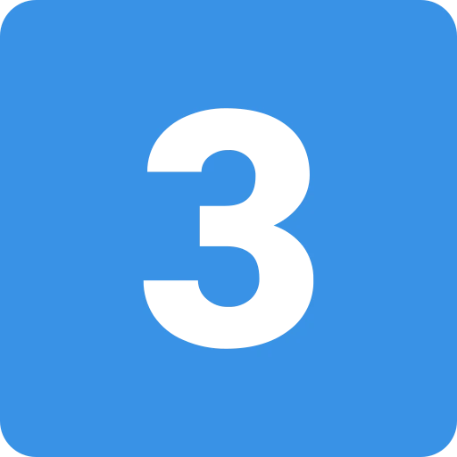 3-number